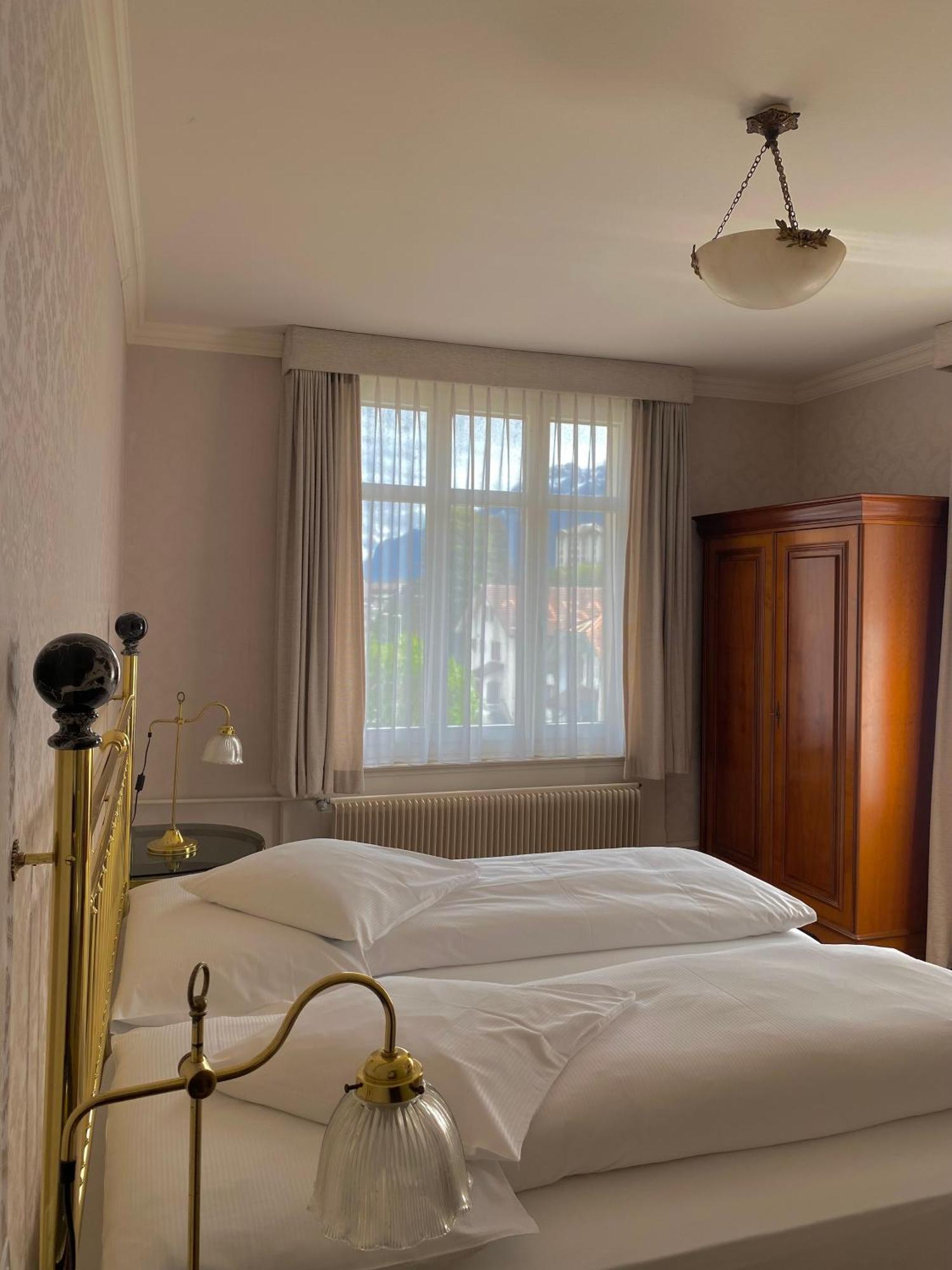 De La Paix Hotel Interlaken