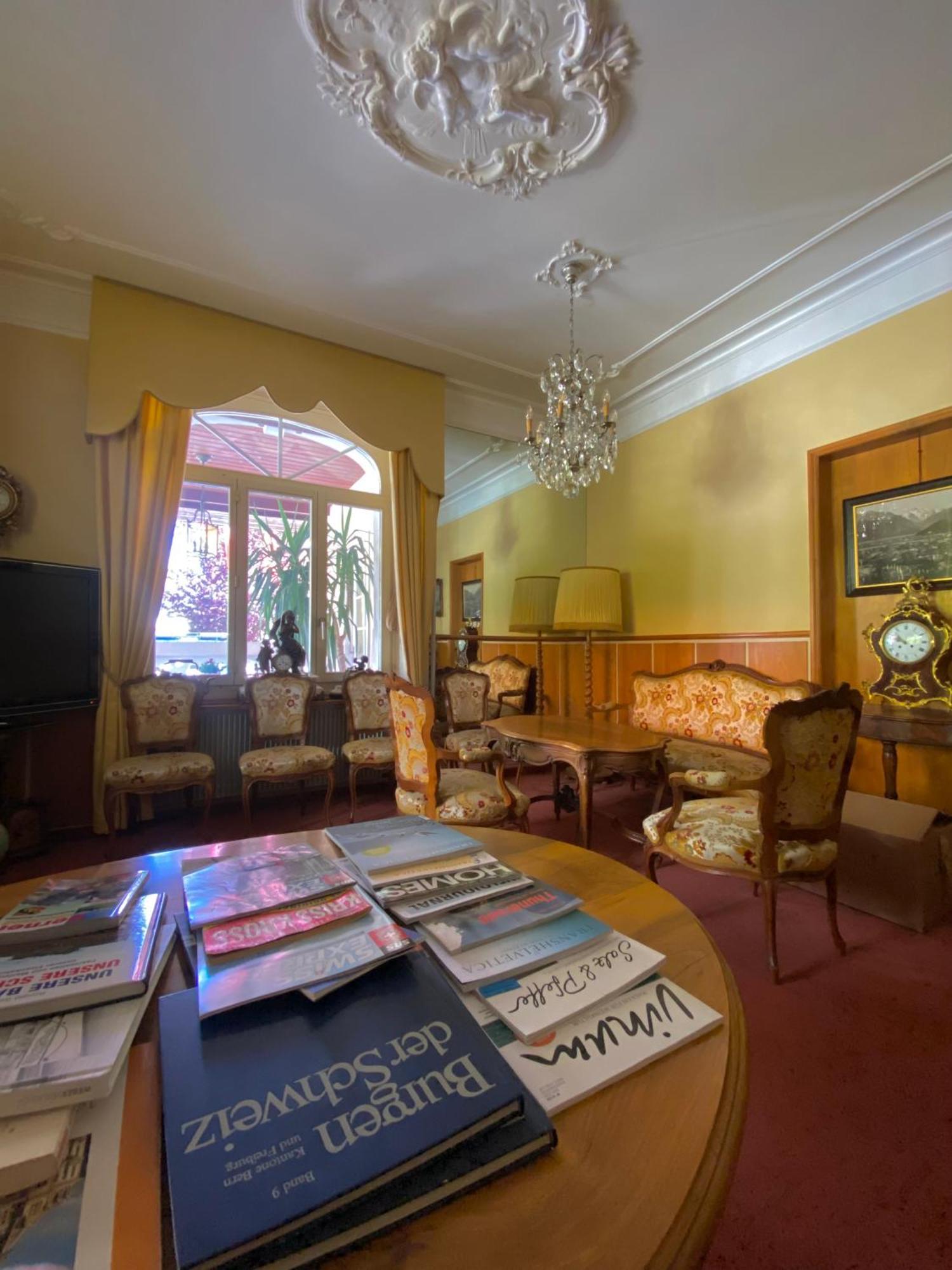 De La Paix Hotel 3*