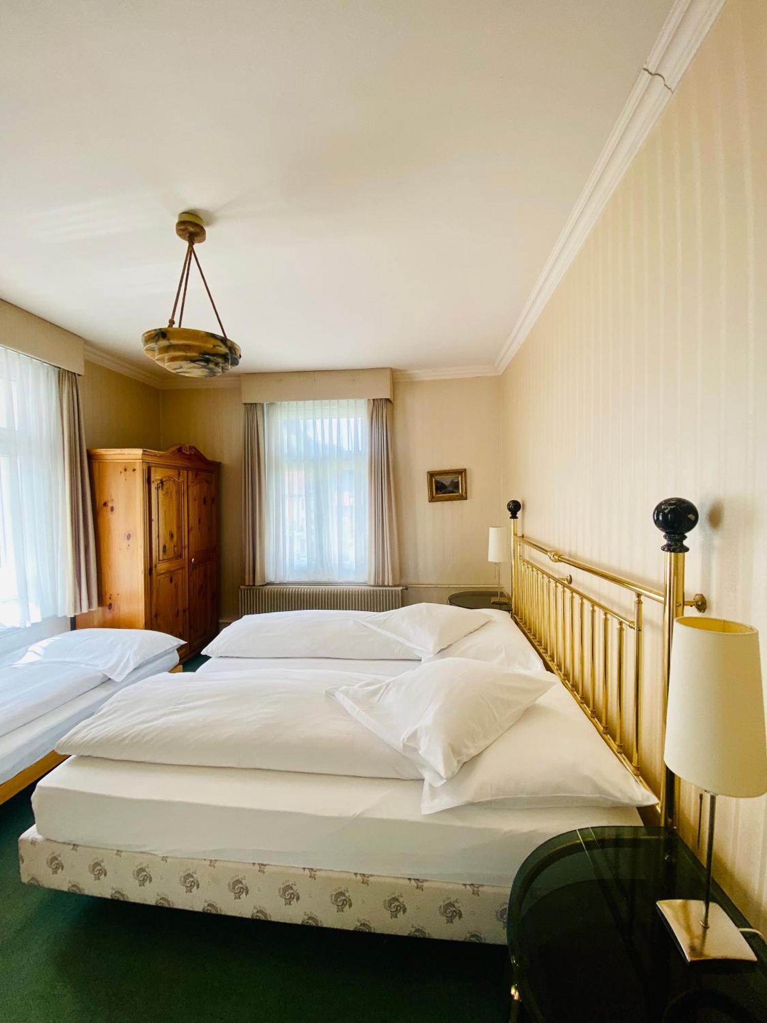 De La Paix Hotel Interlaken